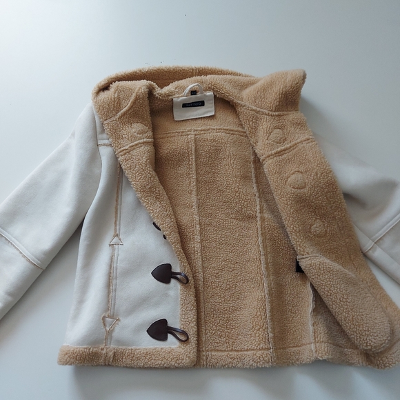 TATTOO Toggle Coat Women's Medium - Picture 14 of 16